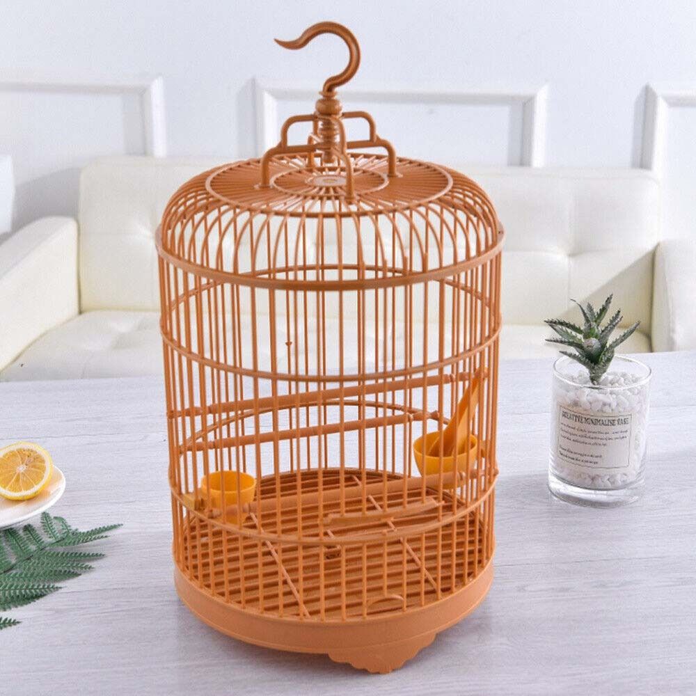 Plastic Parakeet King Bird Nest Decorative Feeding Pet Supplies Bird House Pet Bedroom Bird Cage