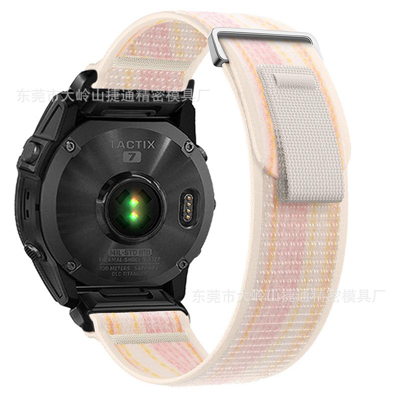 For garmin Fenix 8 Quick-release Strap garmin Time-resistant 7xpro/65x Nylon Strap