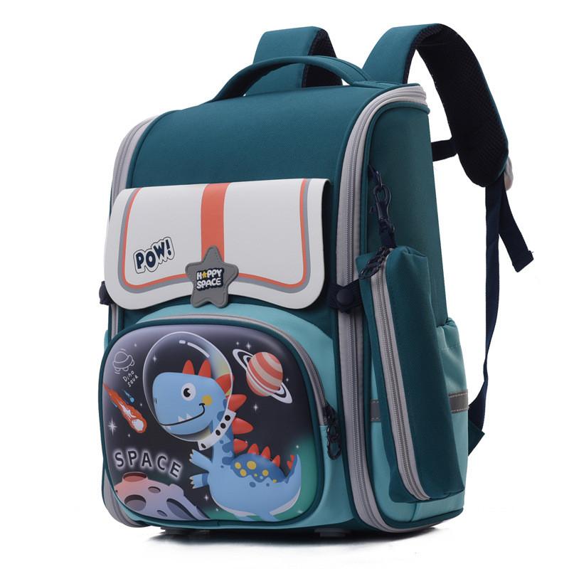 Lightweight And Comfy Kids School Bag With Air Cushion Straps And Adorable Prints