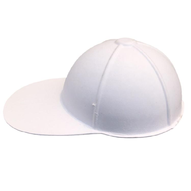 Белая самодельная пустая маска для раскрашивания, пустая маска для костюма, самодельная полнолицевая маска для раскрашивания