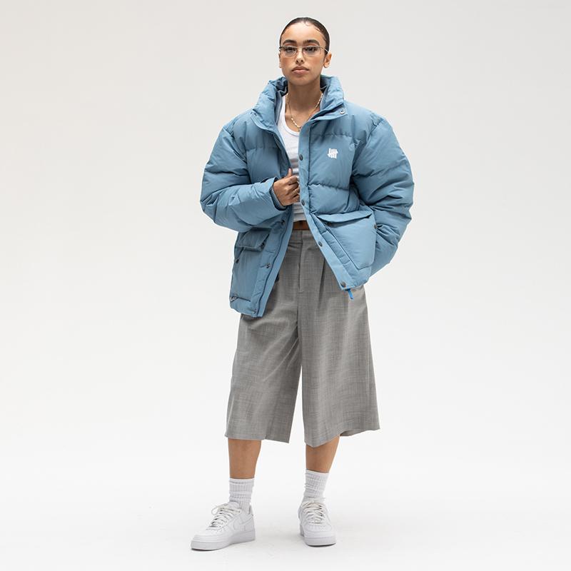UNDEFEATED Down Jackets Unisex Stand Collar Moderate Other UC2HGDJ01M