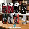 Крутой чехол для телефона с аниме Y-Yor F-Forger для iPhone17,16,15,14,13,12,Pro,Max,Магнитный для беспроводной зарядки Magsafe