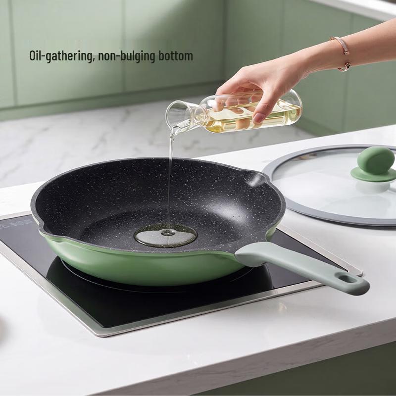 COOKER KING Набор посуды с антипригарным покрытием (2 шт)