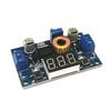 XL4015 5A Высокомощный 75 Вт DC-DC регулируемый понижающий модуль + светодиодный вольтметр Модуль питания