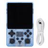 RGB20SX Handheld Game Console 4 Inch HD Screen Support 11 Emulators Portable Game Player for Kids