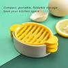 New 1set 3 In 1 Egg Slicer Multi-functional Egg Cutter Kitchen Creative Tool  Kitchen Accessories Egg Mold  Gadget