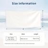 Large Square Microfiber Wind-proof, Sun-proof, Water-absorbing and Light Towel Used for Camping In Beach Shower Pool