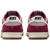 Nike Кроссовки мужские Nike Dunk Low Серый Белый Командный Красный College-Grey White-Team-Red-Sail IB6399-004