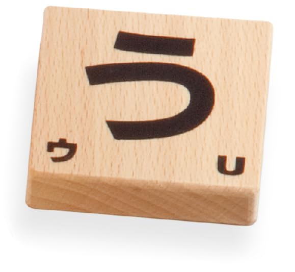 Kumon Publishing NEW Hiragana Miki Wooden Educational Toy ST Mark Acquired Toy 2 Years Old and Up KUMON Kumon's WB-25