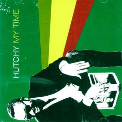 CD HUTCHY - My Time RUFFCD003 Ruff Cut Record США Регги, Ска и Даб