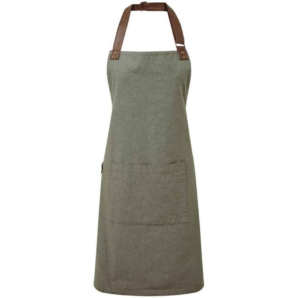Premier Annex Oxford Bib Apron