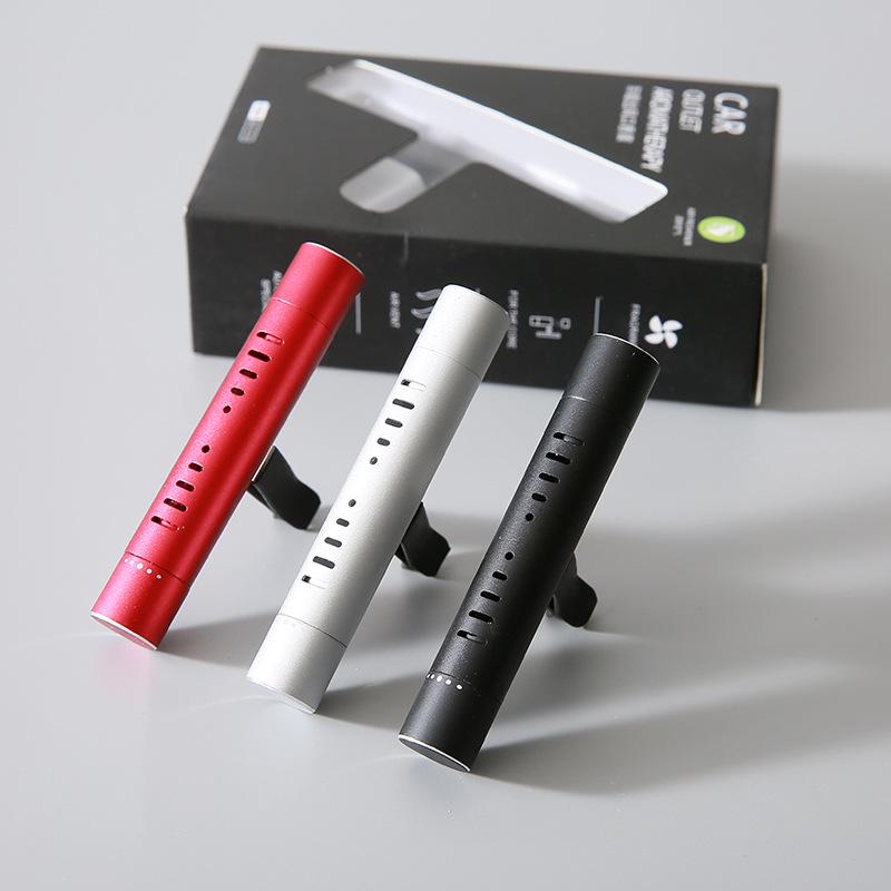 Автомобильный аромаклип на вентиляционную решетку с пятью ароматическими палочками