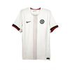 Nike Dri-Fit 25-26 Chelsea Round Neck Pullover Versatile Short Sleeve Football Shirt Unisex Tops White HJ4602-031