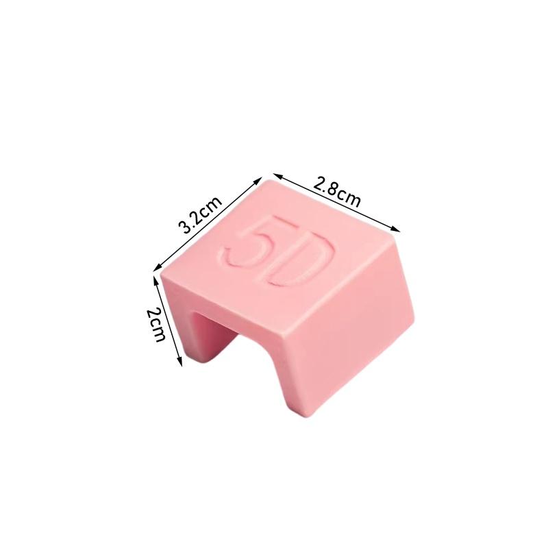 French Hollow Cat Eye Nail Art Magnet Easy Operation Non-slip Handle Portable Nail Tool for DIY Manicure Gift for Women