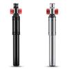 Металлический инструмент для накачки шин велосипеда 130 PSI Мощные ручные воздушные насосы для велосипедов Накачиватель шин Насос для шоссейного велосипеда