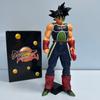 30см Фигурка Действия Dragon Ball Z Бардок Отец Гоку Аниме Коллекционная Модель Игрушка Подарок Украшение