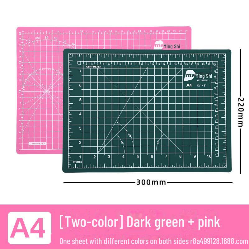 Многослойный черный блокнот для резки и гравировки формата A3/A4/A5 для рисования, рукоделия и письма
