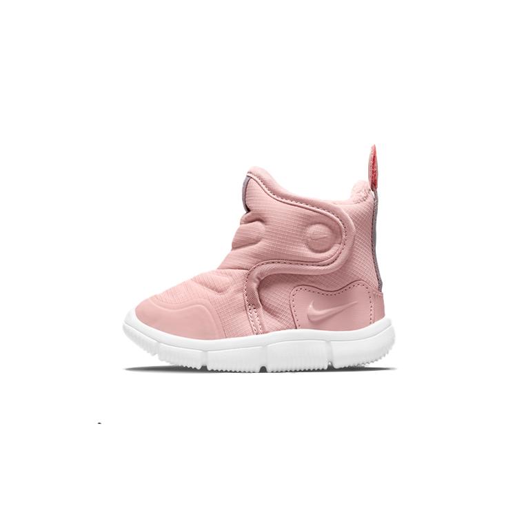 Nike Износостойкие термоботинки для сна, высокие, розовые, для младенцев и малышей AV8338-601