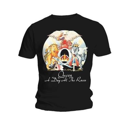 Queen Футболка унисекс для взрослых A Day At The Races
