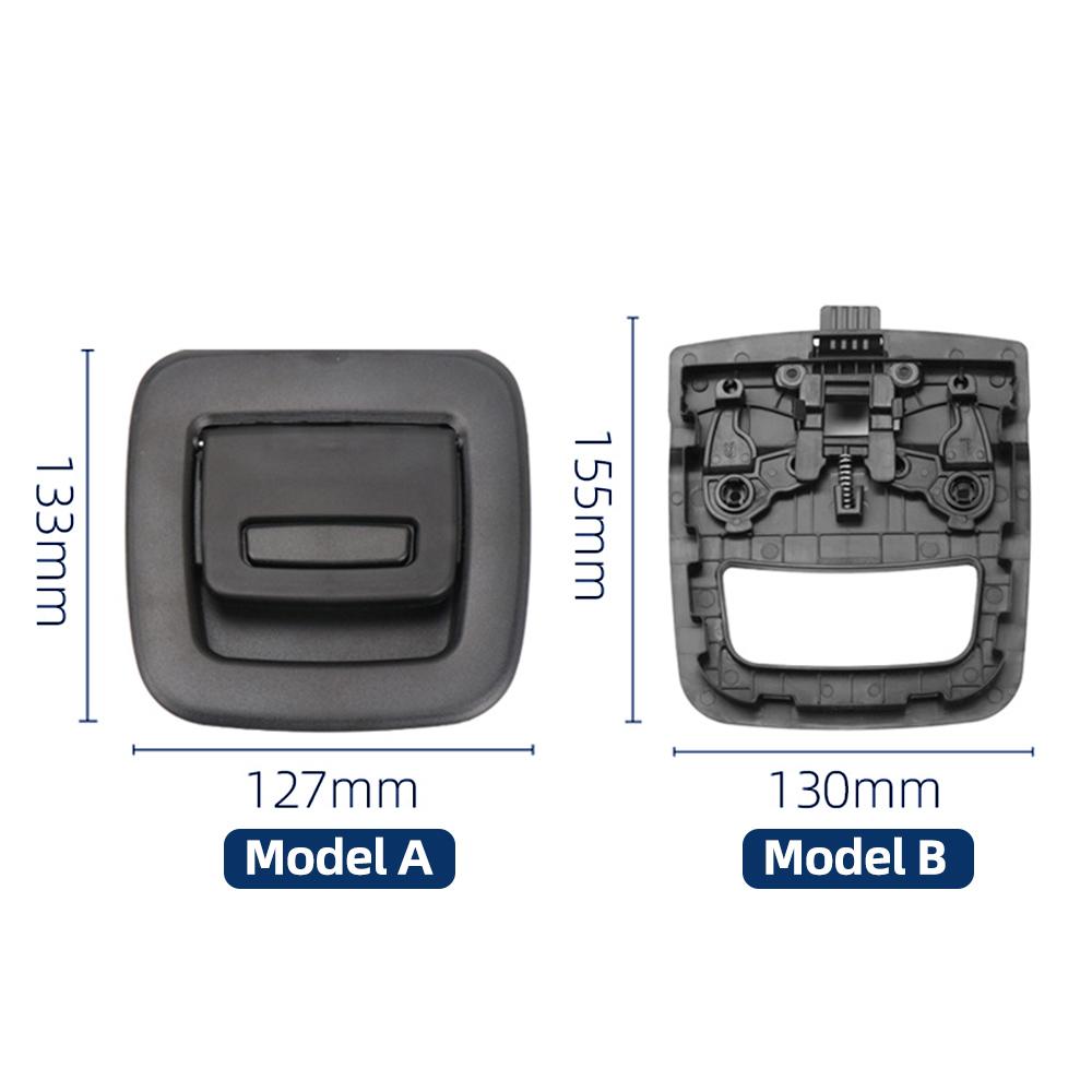 Trunk Bottom Plate Cover with Handle Assembly for BMW X5 G05 5 Series G31 2018-2025 Replaces OE 51477951959,51477951961