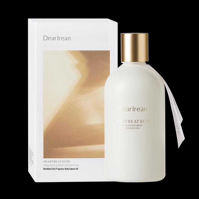 Irene Heartbeat Echo Fragrance Body Essence Oil