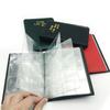 1 PC 120 Grid Coin Album Books Mini Coin Holders Pages Coin Storage Collecting Album Book Case Collection Pocket
