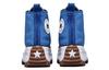 Converse Кеды Run Star Hike High Top Синие 172504C