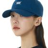 LUOESPAC Кепка-бейсболка с надписью (Классический синий)