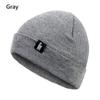 Navy Style Skullcap For Men Women Cuffed Beanies Warm Knit Hats Ski Baggy Hat Slouchy Beanie Hat