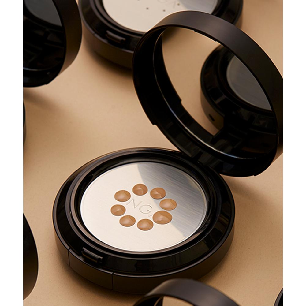 INGA Тональный крем Tattoo Cushion Foundation 15 г, 22N Neutral Bay..., 4 шт.