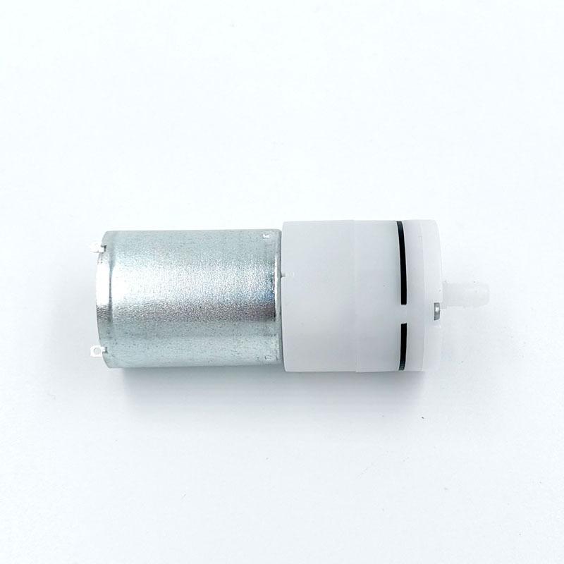 Mini Air Pump 370 Вакуумный насос Бытовой электрический отсос Вакуумный насос Мешочный отсос Миниатюрная вакуумная машина