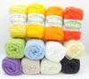 Hamanaka Acrylic Yarn HM Medium, Color No. 20 Black (Hobby Make) (Suitable for Acrylic Scrubbers)