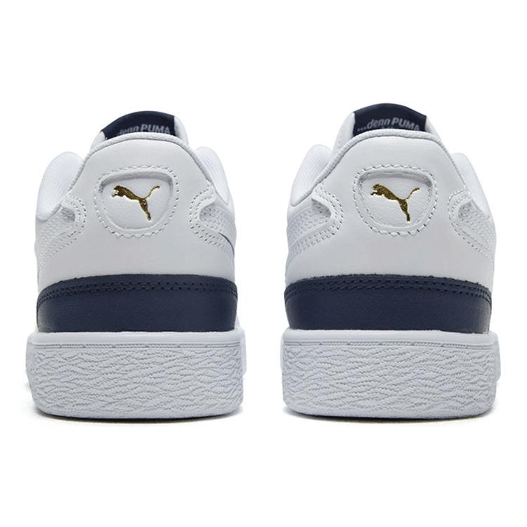 Puma Ralph Sampson Lo 'White Peacoat' Мужские 370846-02