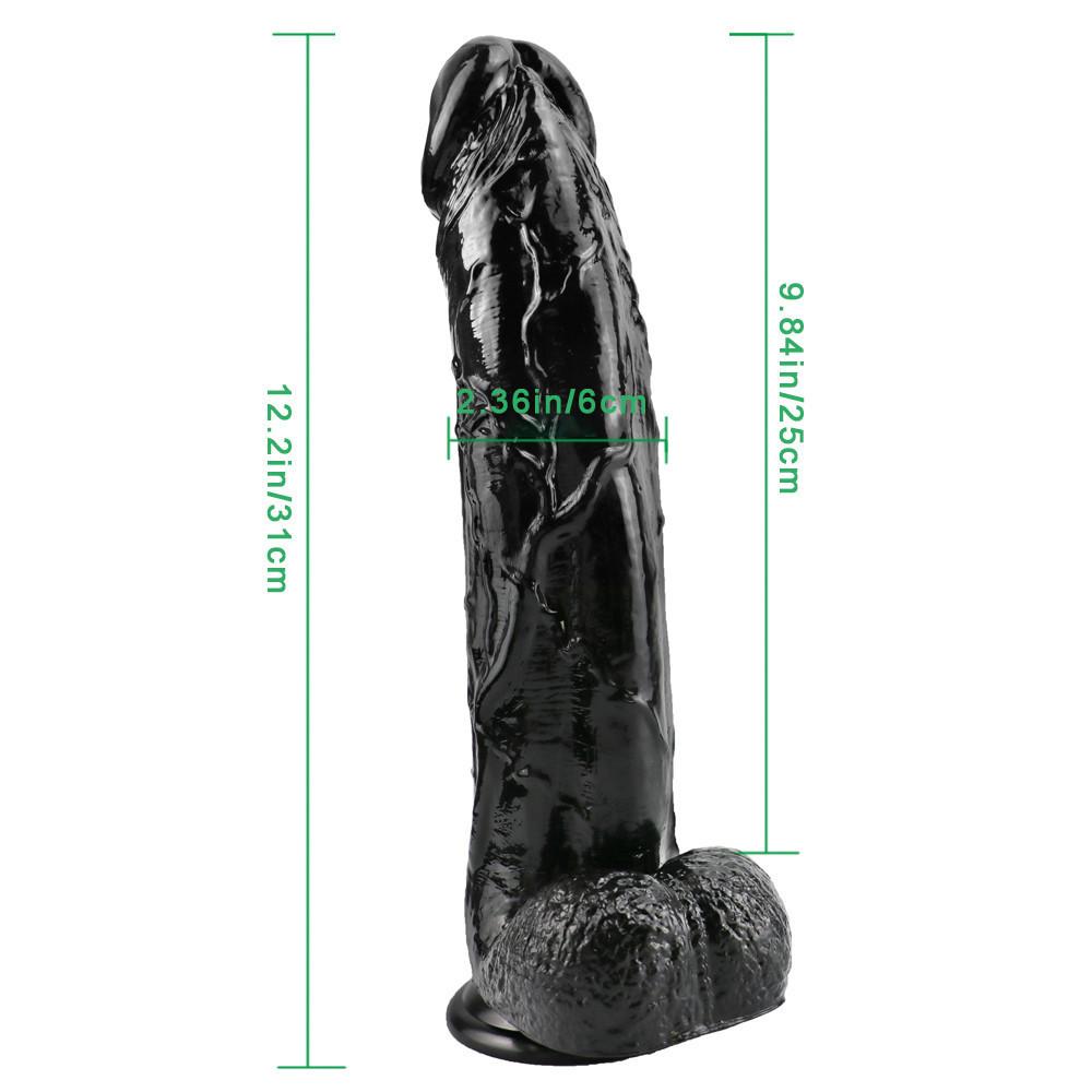 MoDi Lifelike Dildo Anal Sex Toys Men Women Sex Toys