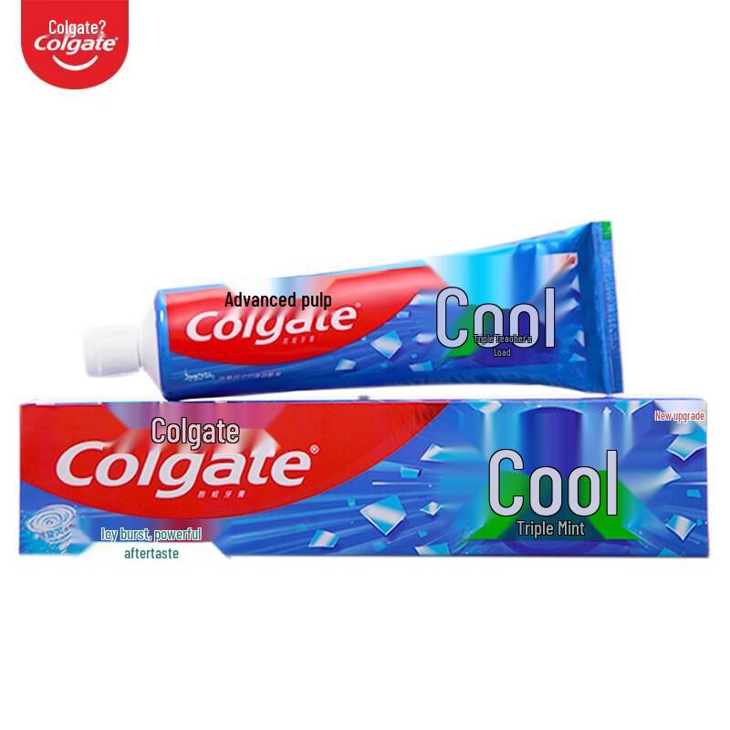 Colgate Тройная мята Зубная паста