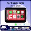 Android 14 стерео GPS автомобильное радио для Suzuki Ignis 2016 2017 2018 2019 2020 DSP carplay auto BT 4G+WIFI мультимедийный видеоплеер