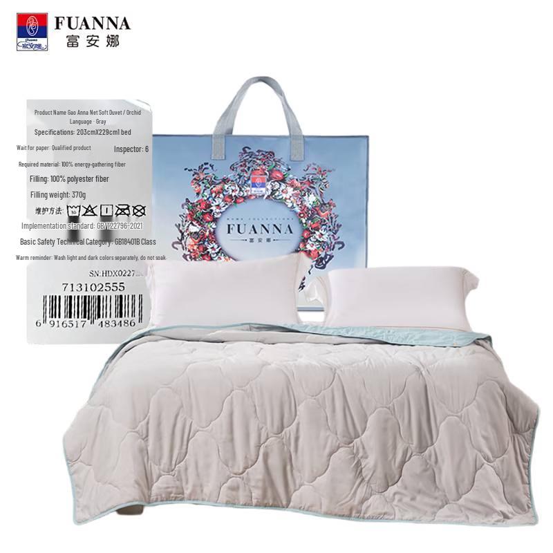 Fuanna Soft Summer Quilt