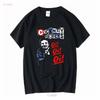 Cockney Rejects Funny Logo T Shirt Size S 3XL long or short sleeves vintage Washed Unisex streetwear Breathable homme