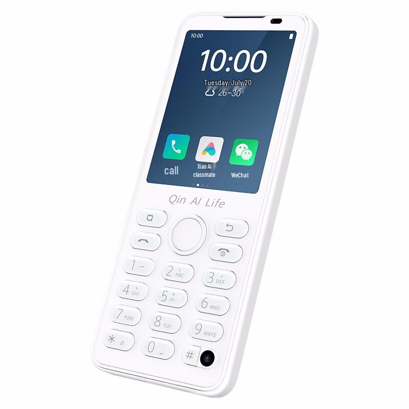 QIN F21 Pro Студенческий 4G-смартфон против зависимости (Китайская версия)