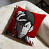 Popular LLupin the Thirding Cushion Cover Soft Decorative Pillow Case Suitable for Bedroom Sofa Car Travel Use
