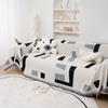 New Modern Simple Sofa Towel for All Seasons, Anti-cat Scratch Full Blanket Sofa Cover, Anti-slip Cover Towel
