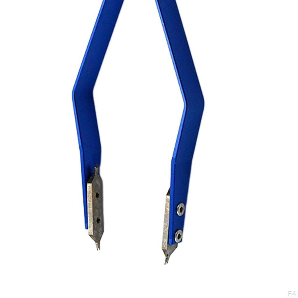 Набор прецизионных инструментов для часовых ремешков, позволяющий легко снять пружинный стержень