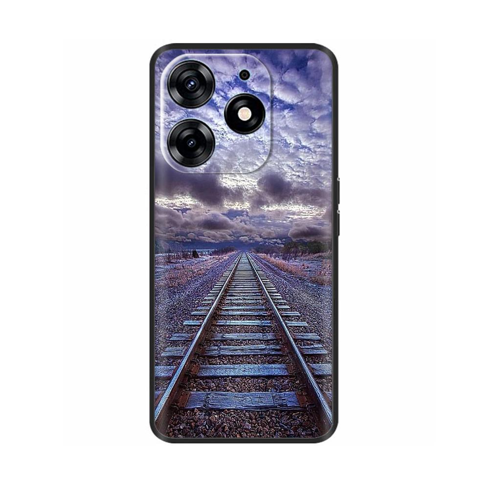 Чехол для Tecno Spark 10 Pro Spark 10C Мягкий Силиконовый ТПУ Задняя Крышка Для Tecno Spark 10 10C Spark10 5G Чехлы для Телефона Spark10C Fundas