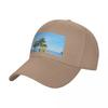 Maracas Beach Guard Hut Baseball Cap Hip Hop hiking hat cute Girl Unisexs