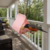 Waterproof Automatic Feeder Large Capacity Hummingbird Feeder Bird Feeding Tray  Backyard