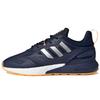 Originals ZX 2K Boost 2.0 Comfortable Daily Running Shoes Men Sneakers Blue GW8240