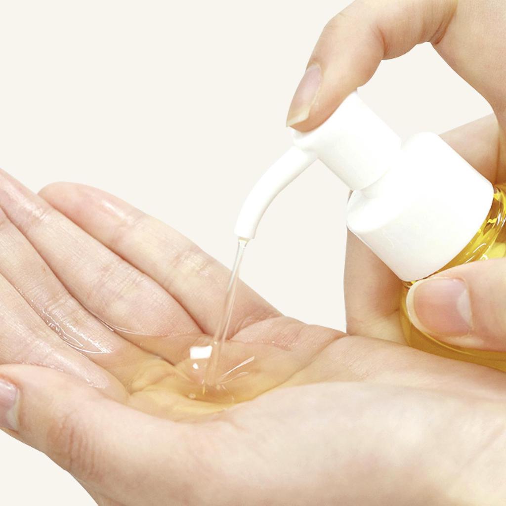 Очищающее масло для лица