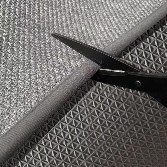 Коврик для ванной комнаты, очиститель грязи, износостойкий, нескользящий, устойчивый к атмосферным воздействиям, коврик без запаха, вход через заднюю дверь