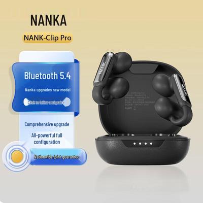 NANK Clip Pro Открытые Bluetooth-наушники-клипсы