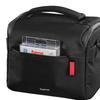 Hama matera 110 black camera bag 121337